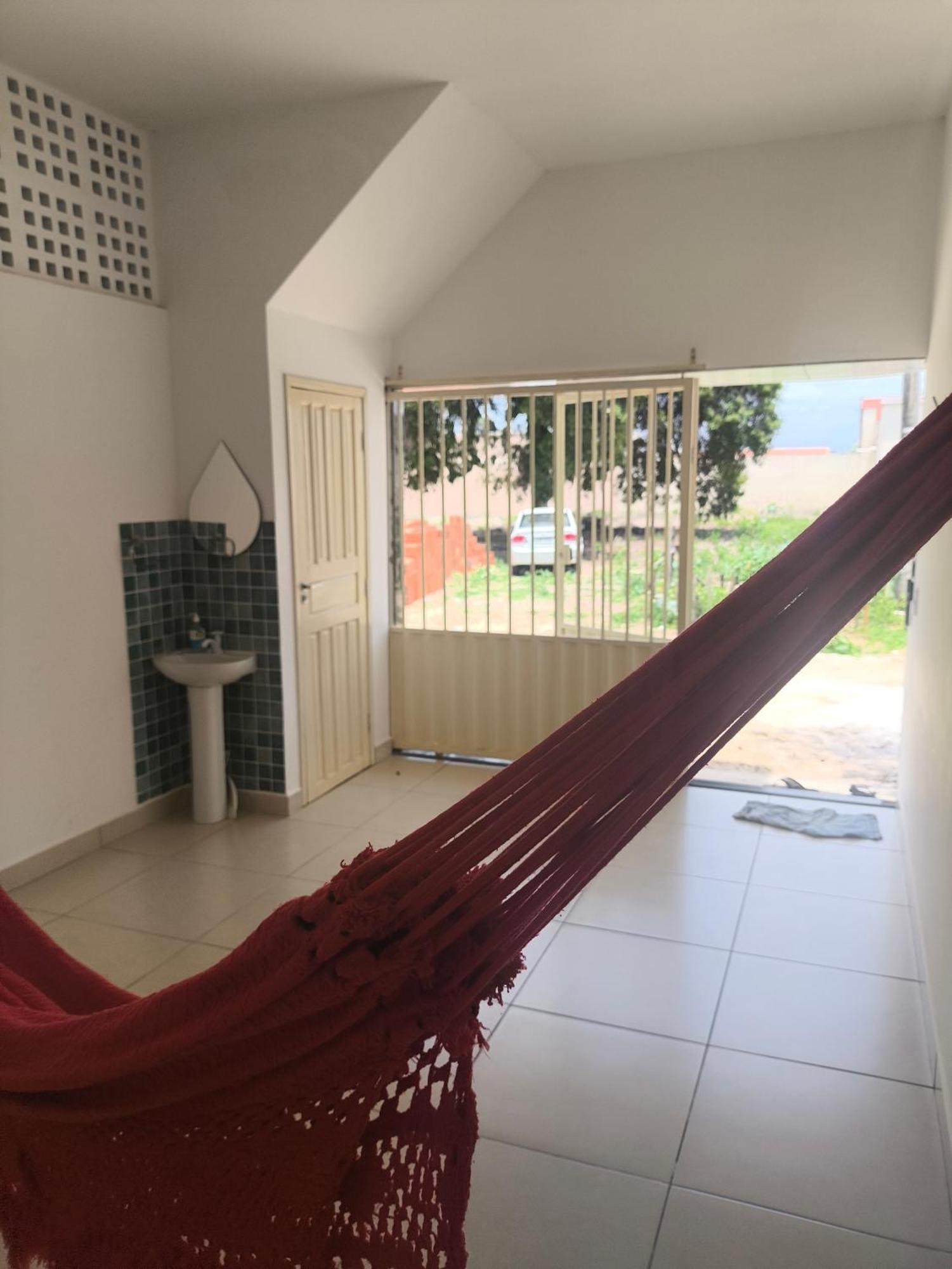 Casas De Ferias Vovo Lene São Mateus Exteriör bild
