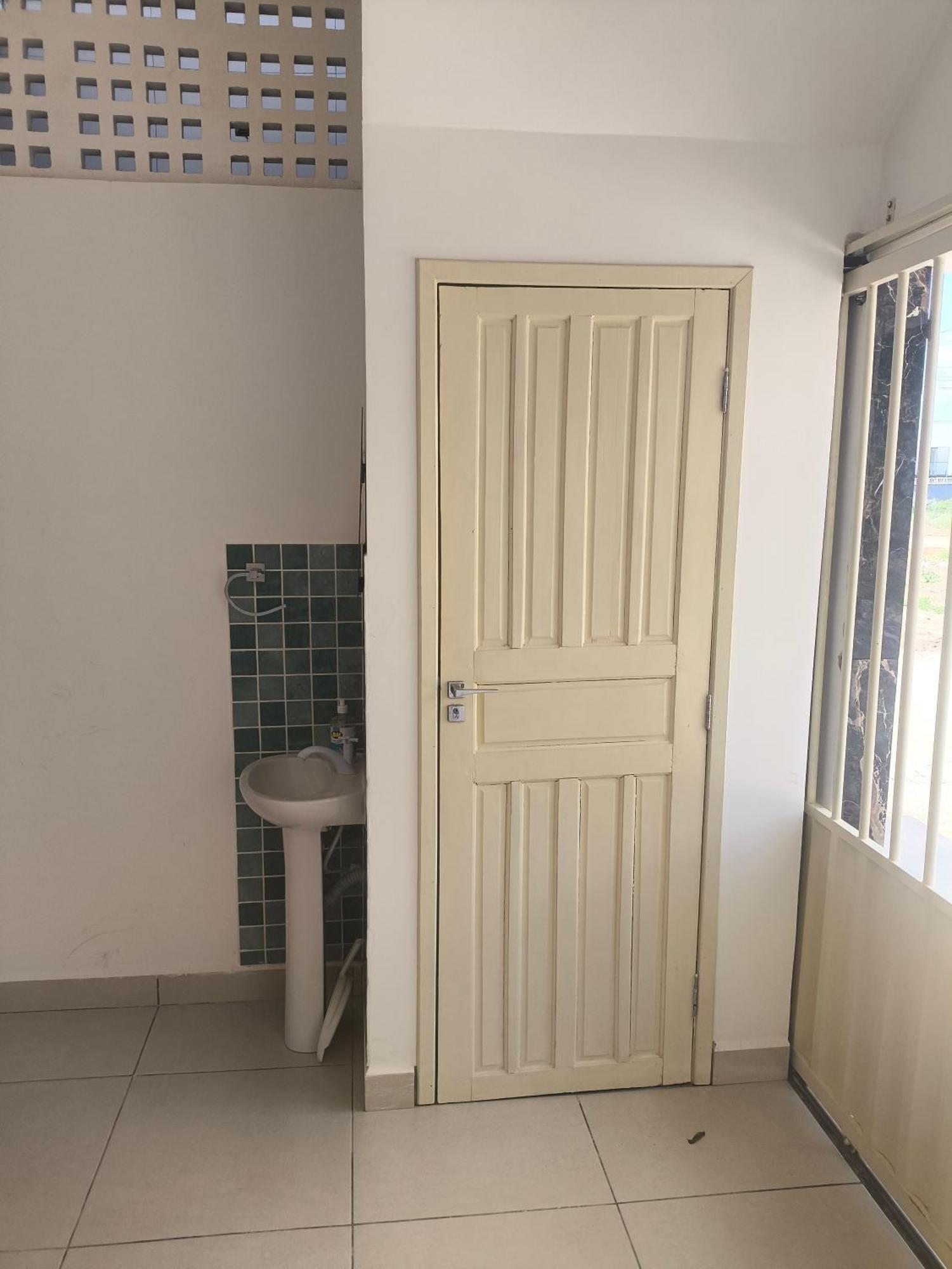 Casas De Ferias Vovo Lene São Mateus Exteriör bild